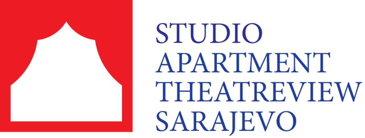 Studio Apartment Theatre View Sarajevo Exterior foto